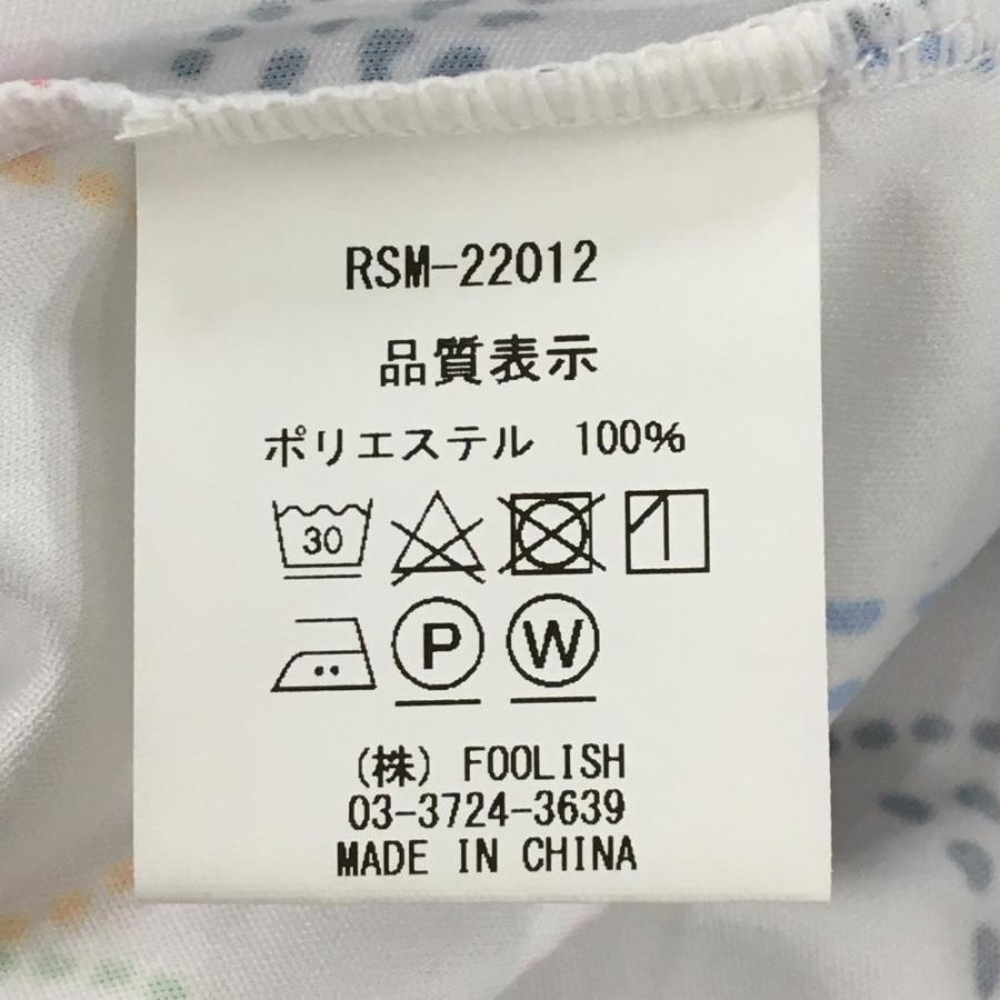 ラフ&スウェル（rough&swell） 【超美品】ラフアンドスウェル 半袖