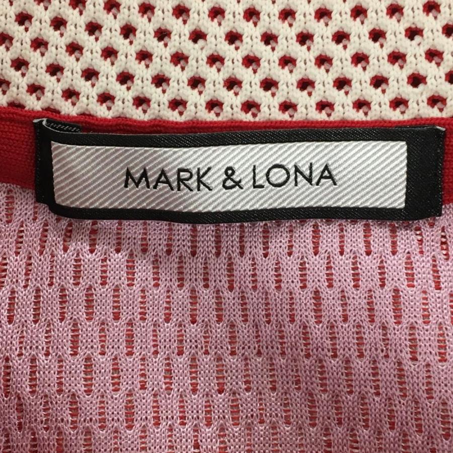 MARK&LONA（マークアンドロナ） 【超美品】マークアンドロナ 半袖