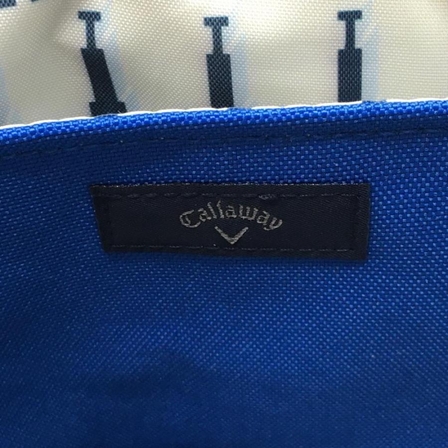 Callaway（キャロウェイ） 【新品】キャロウェイ カートバッグ ブルー