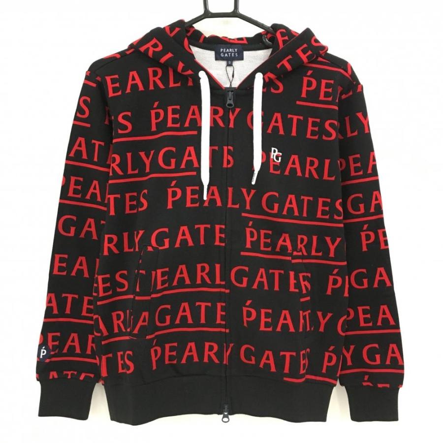PEARLY GATES（パーリーゲイツ） 【新品】パーリーゲイツ ジップ