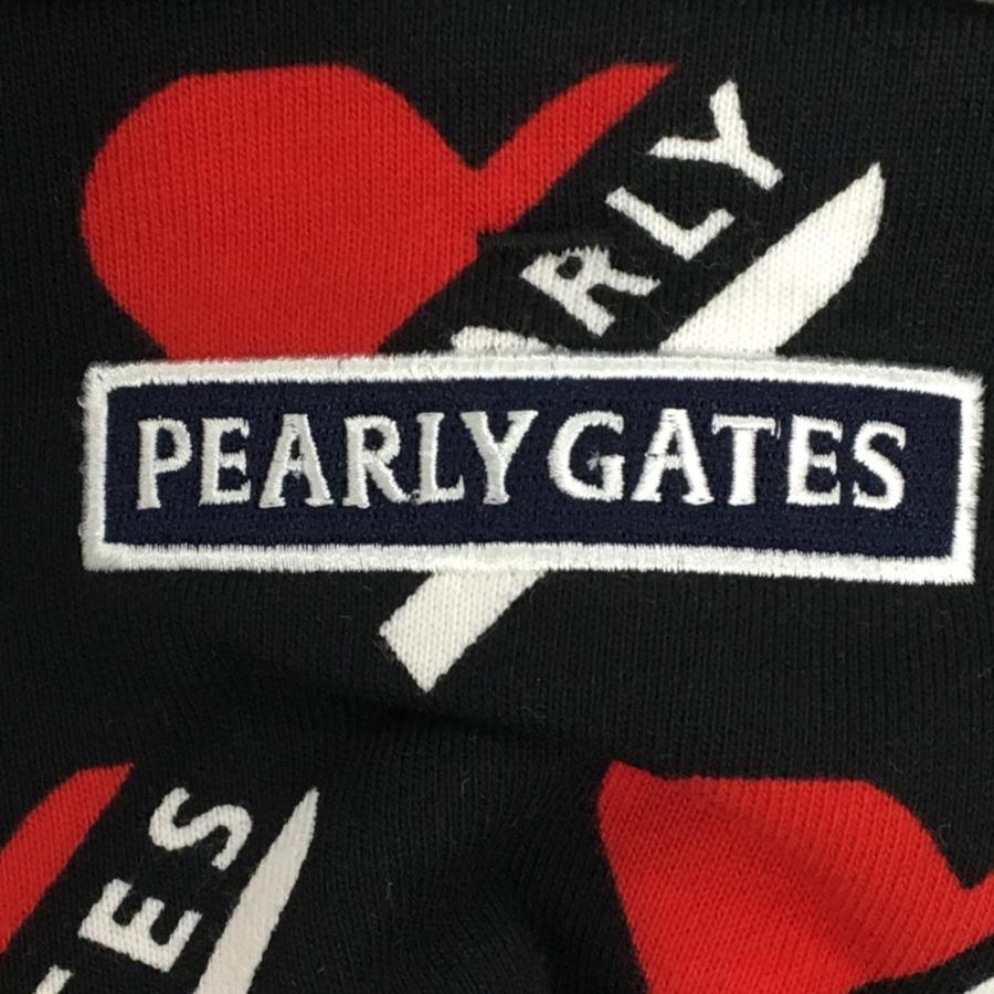 PEARLY GATES（パーリーゲイツ） 【新品】パーリーゲイツ ジップ