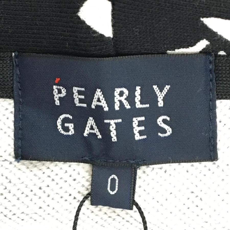 PEARLY GATES（パーリーゲイツ） 【新品】パーリーゲイツ ジップ
