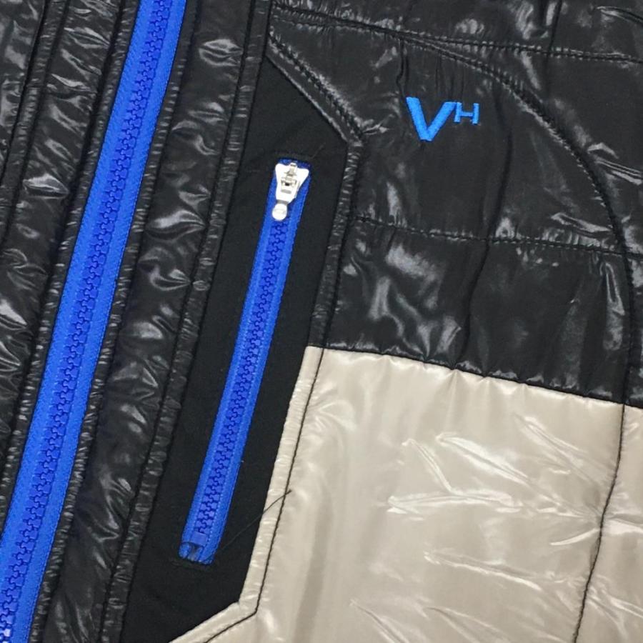 VIVA HEART（ビバハート） 【美品】ビバハート 中綿ジャケット 黒