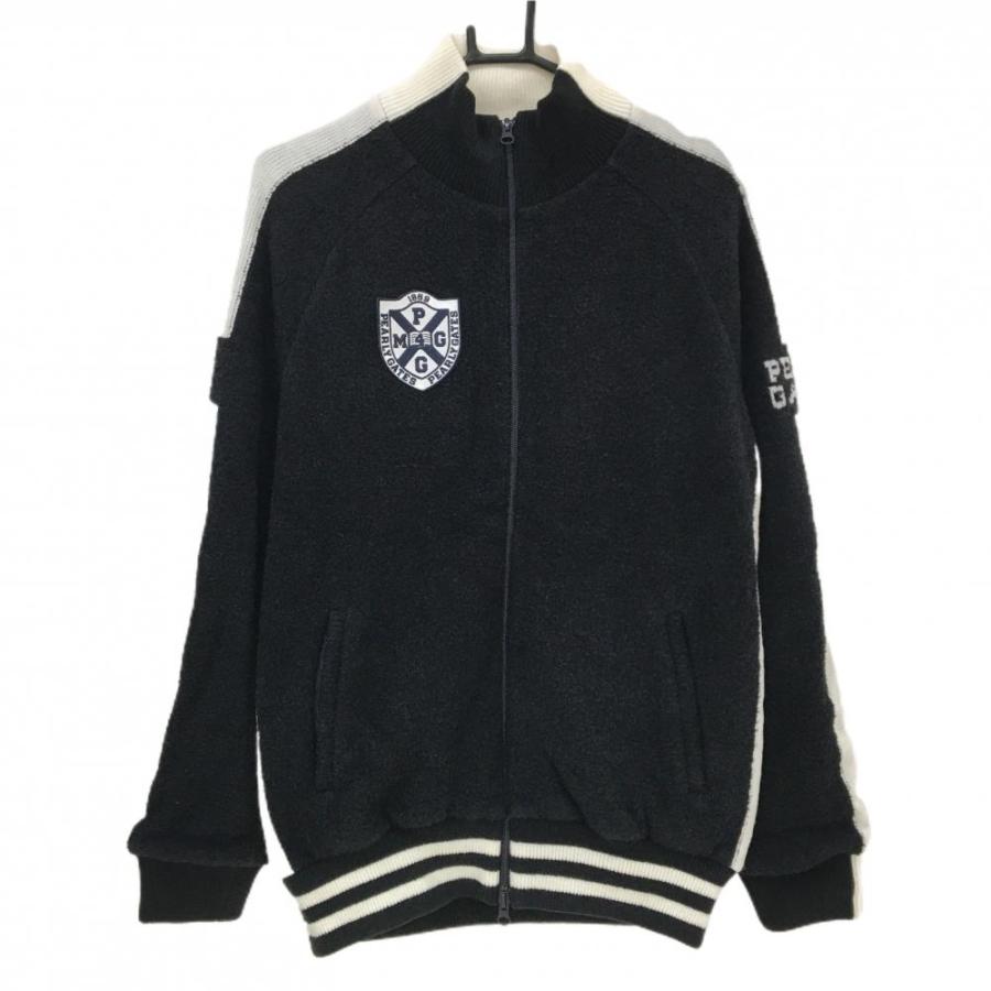 PEARLY GATES 裏地付 ニットジャケット ゴルフウェア メンズ 4 PEARLY GATES（パーリーゲイツ） 【新品】パーリーゲイツ ニット
