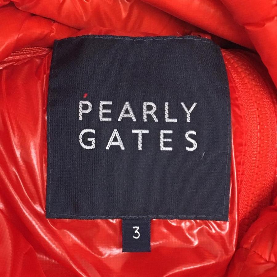 PEARLY GATES（パーリーゲイツ） 【新品】パーリーゲイツ 2WAYダウン