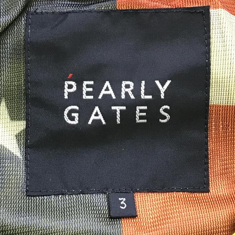 PEARLY GATES（パーリーゲイツ） 【新品】パーリーゲイツ スニード