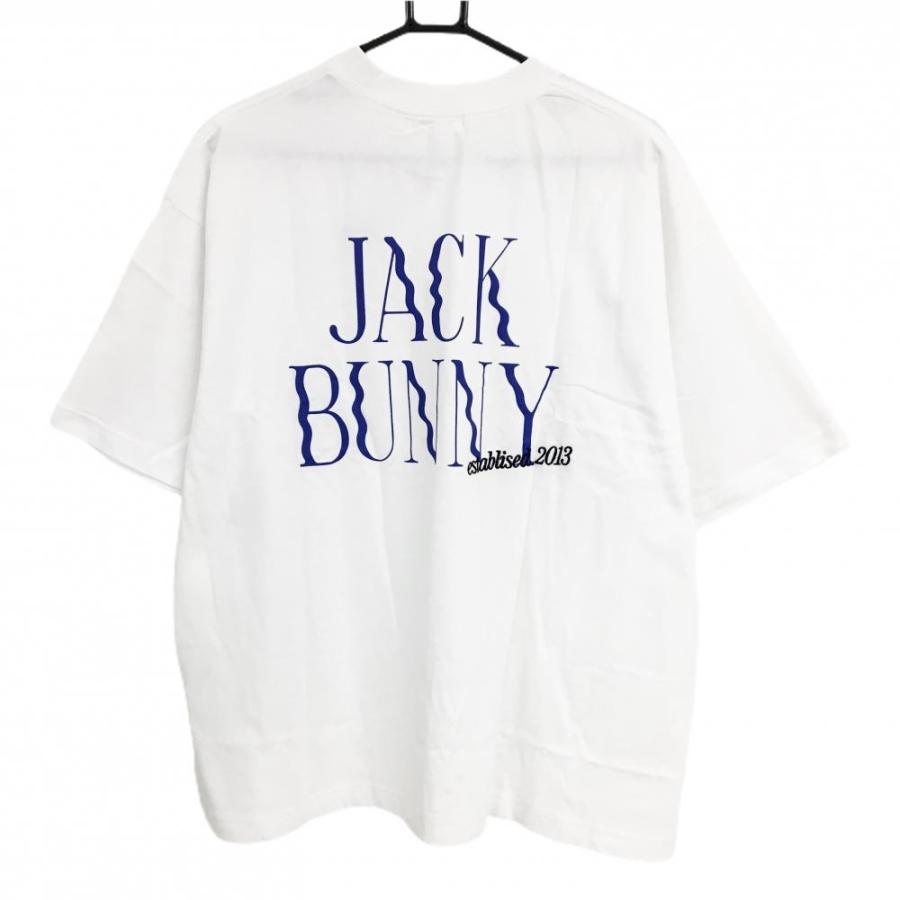 Jack Bunny!!（ジャックバニー） 【未使用品】ジャックバニー Tシャツ