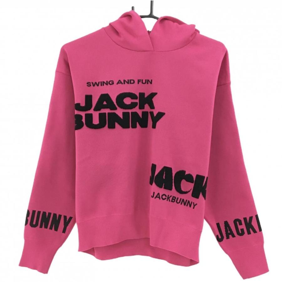 Jack Bunny!!（ジャックバニー） 【美品】ジャックバニー ニット