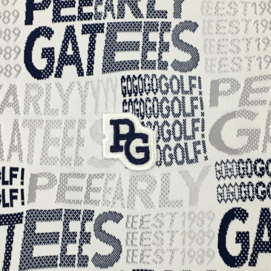 PEARLY GATES（パーリーゲイツ） 【超美品】パーリーゲイツ 半袖