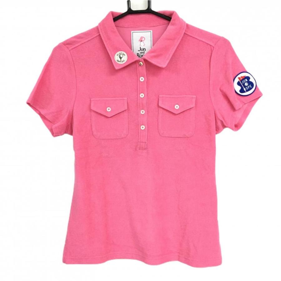 JUN&ROPE ジュン アンド ロペ L レディース ゴルフウェア JUN&ROPE