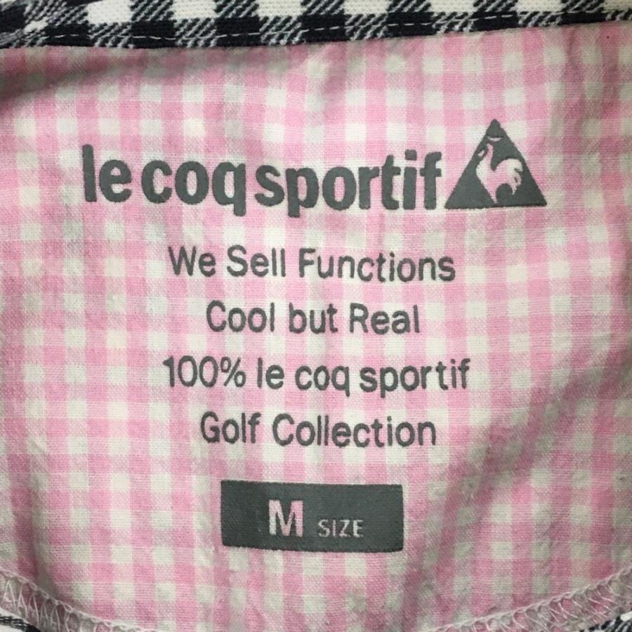 le coq sportif（ルコックスポルティフ） 【超美品】ルコック 半袖