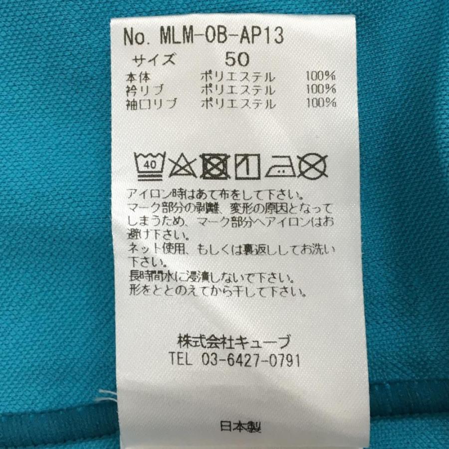 MARK&LONA（マークアンドロナ） 【超美品】マークアンドロナ 半袖