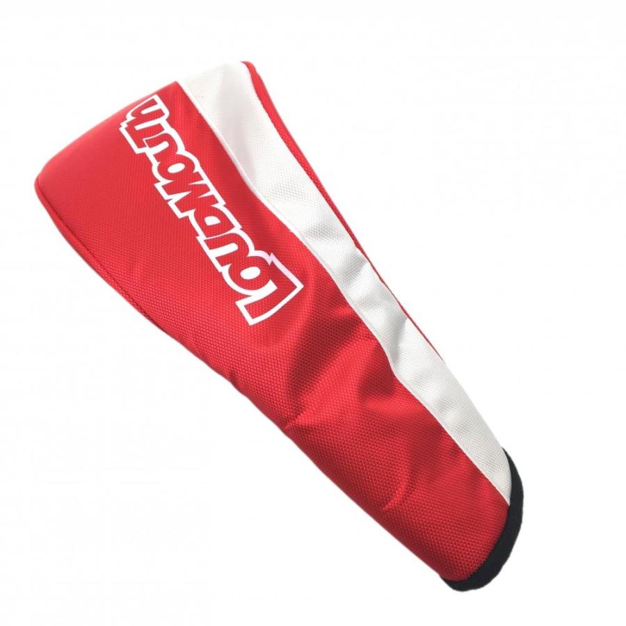 LOUD MOUTH  ラウドマウスヘッドカバー LOUDMOUTH（ラウドマウスゴルフ） 【新品】ラウドマウス ヘッドカバー