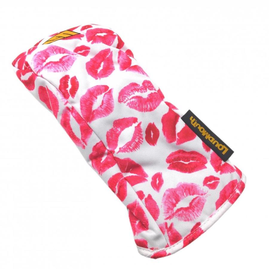 LOUDMOUTH（ラウドマウスゴルフ） 【新品】ラウドマウス ヘッドカバー