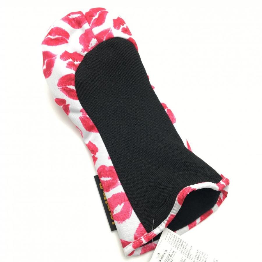 LOUDMOUTH（ラウドマウスゴルフ） 【新品】ラウドマウス ヘッドカバー