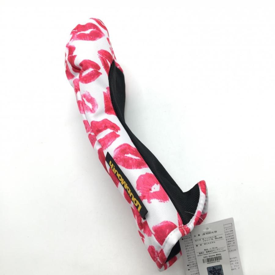 LOUDMOUTH（ラウドマウスゴルフ） 【新品】ラウドマウス ヘッドカバー