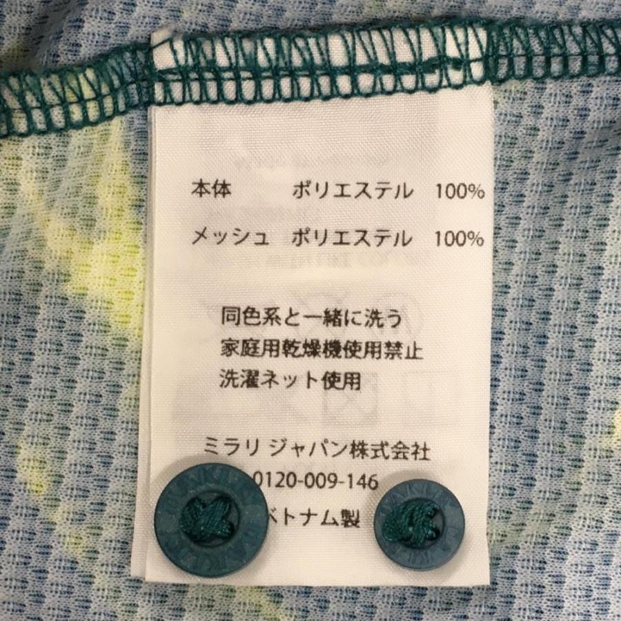 OAKLEY（オークリー） 【超美品】オークリー 半袖ポロシャツ グリーン