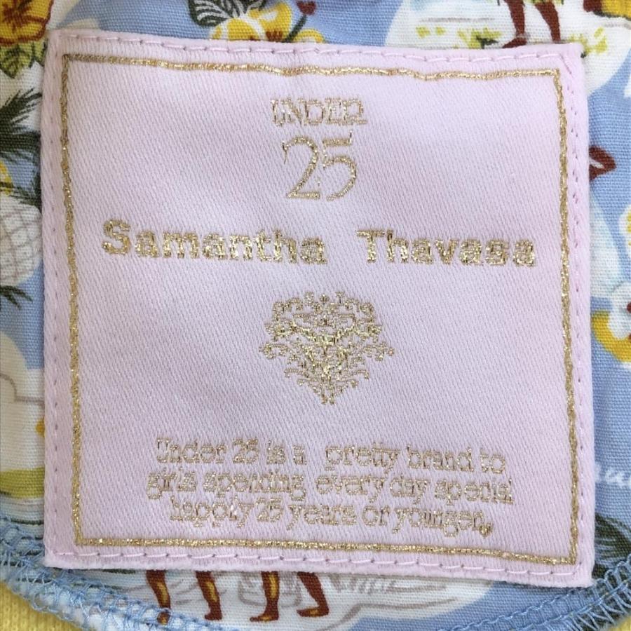 UNDER25 Samantha Thavasa 【美品】サマンサタバサUNDER25 半袖