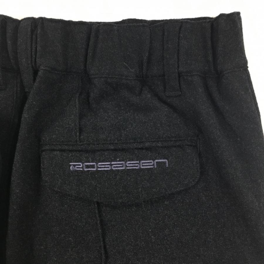 Rosasen（ロサーセン） 【超美品】ロサーセン パンツ ダークグレー
