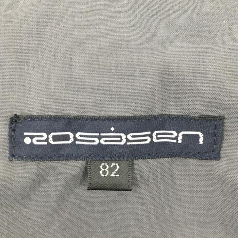 Rosasen（ロサーセン） 【超美品】ロサーセン パンツ ダークグレー