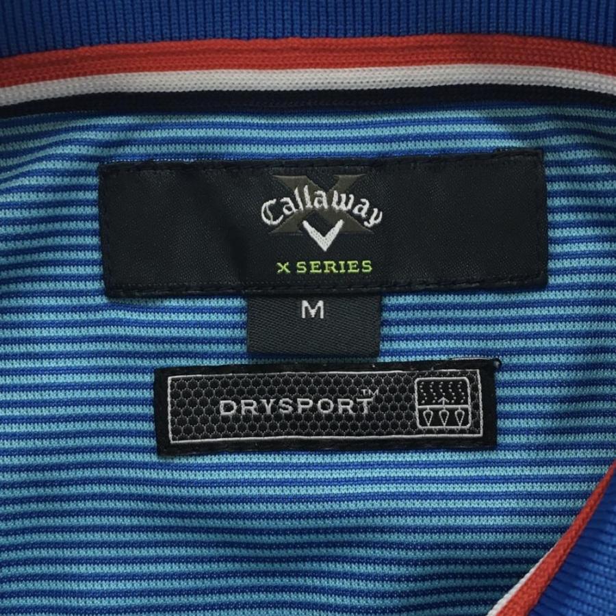 Callaway（キャロウェイ） 【超美品】キャロウェイ 半袖ポロシャツ