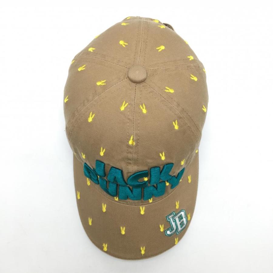 新品】ジャックバニー⭐️ポロシャツ ゴルフ ビックロゴ 刺繍