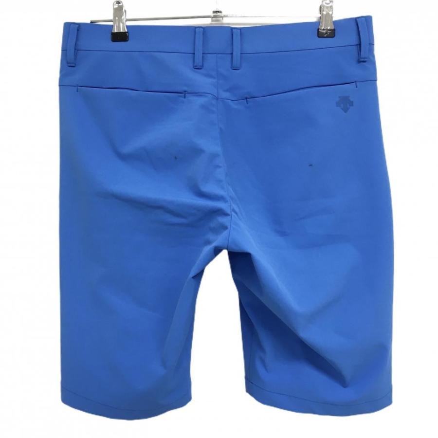 デサント ゴルフ ハーフパンツ デサントゴルフ ハーフパンツ ネイビー