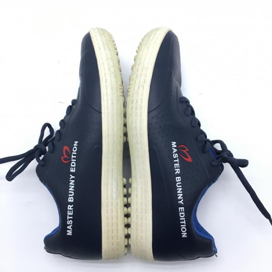 MASTER BUNNY EDITION マスターバニー ゴルフシューズ ネイビー 158  
