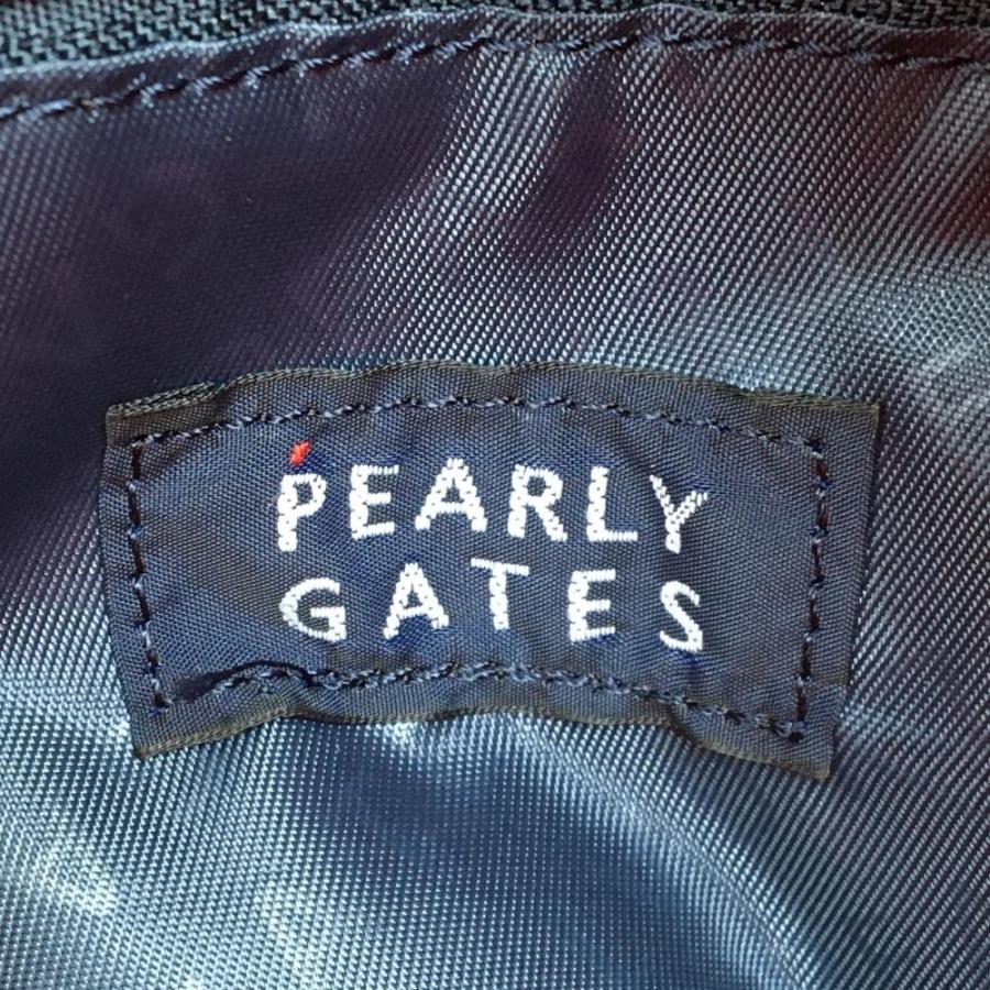 PEARLY GATES（パーリーゲイツ） 【美品】パーリーゲイツ 2WAYロッカー