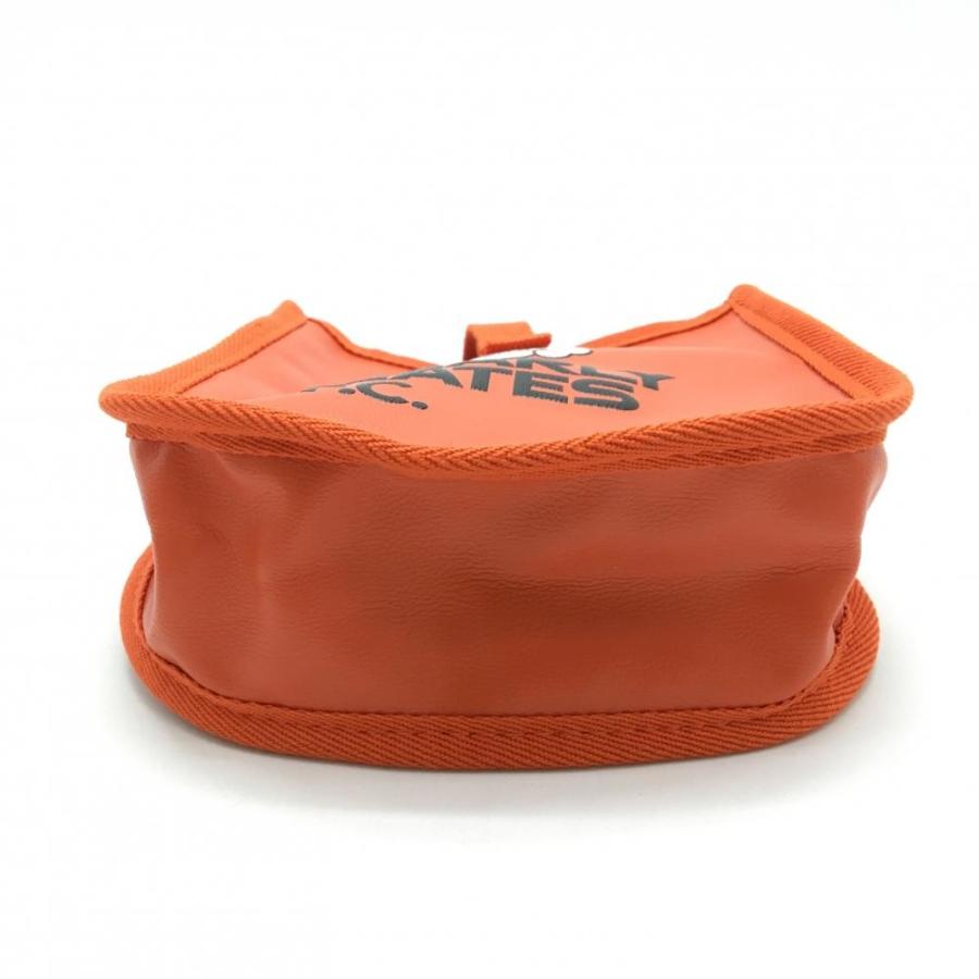 PEARLY GATES パーリーゲイツ キャディバッグ 9型 オレンジ PEARLY GATES パーリーゲイツ キャディバッグ 9型 オレンジ