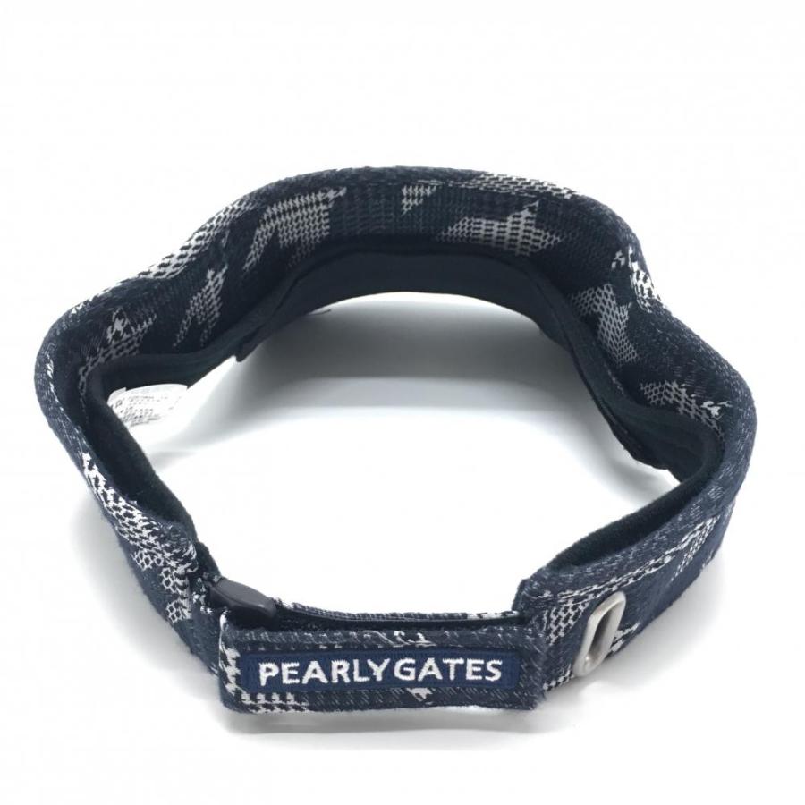 PEARLY GATES（パーリーゲイツ） 【超美品】パーリーゲイツ サン