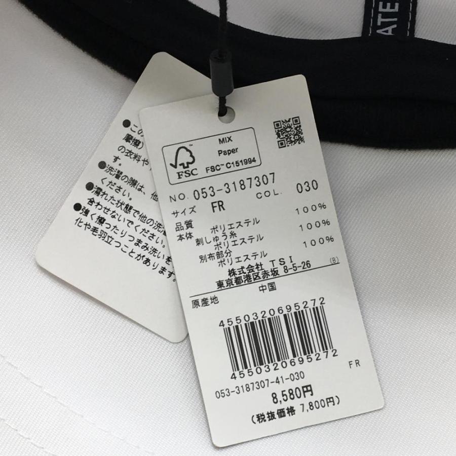 PEARLY GATES（パーリーゲイツ） 【新品】パーリーゲイツ つば広