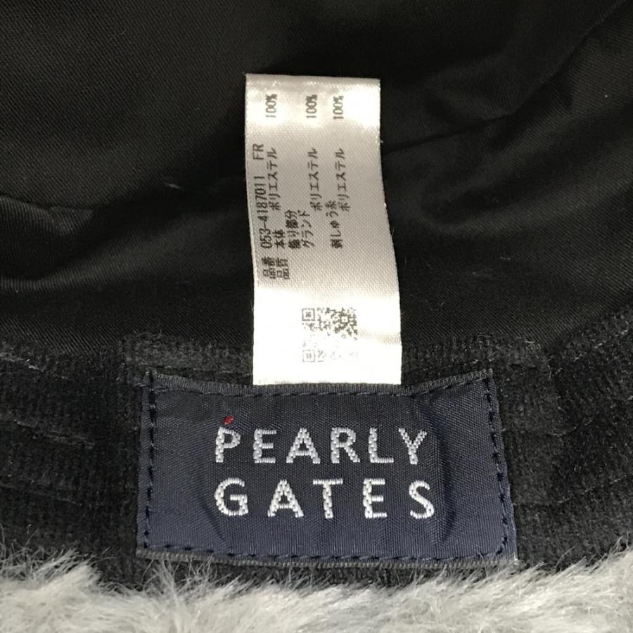 PEARLY GATES（パーリーゲイツ） 【超美品】パーリーゲイツ ファー