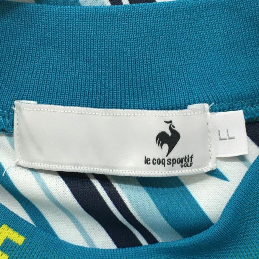 le coq sportif GOLF（ルコックスポルティフ ゴルフ） 【超美品