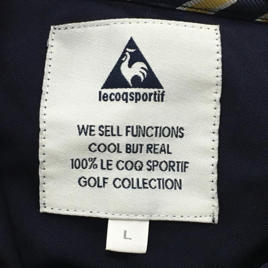 le coq sportif GOLF（ルコックスポルティフ ゴルフ） 【美品