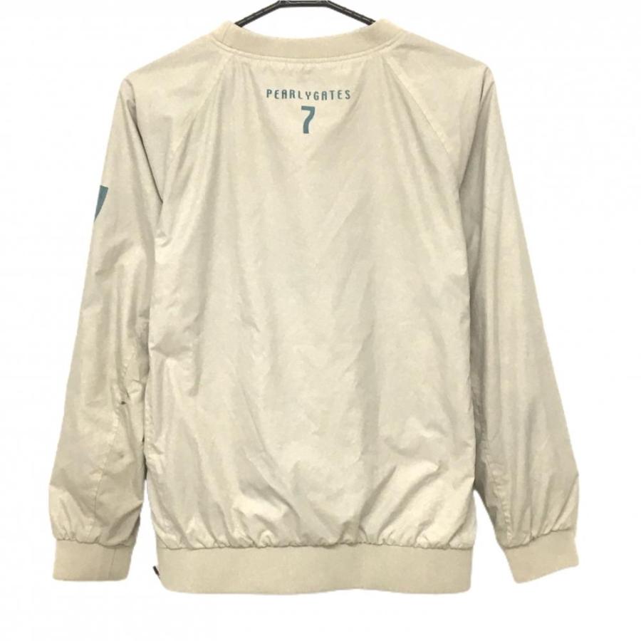 PEARLY GATES（パーリーゲイツ） スニード ライトベージュ 蓄熱裏地