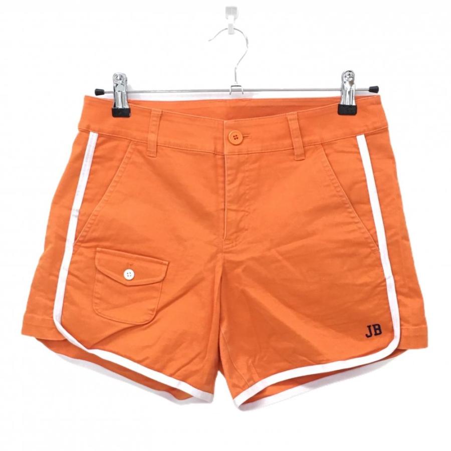 Jack Bunny!! ジャックバニー ショートパンツ オレンジ
