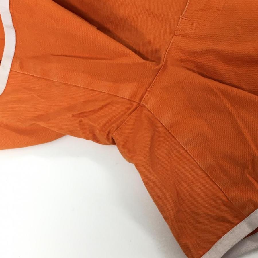 【新品】ジャックバニー　ハーフパンツ　Mサイズ　オレンジ Jack Bunny!! ジャックバニー ショートパンツ オレンジ