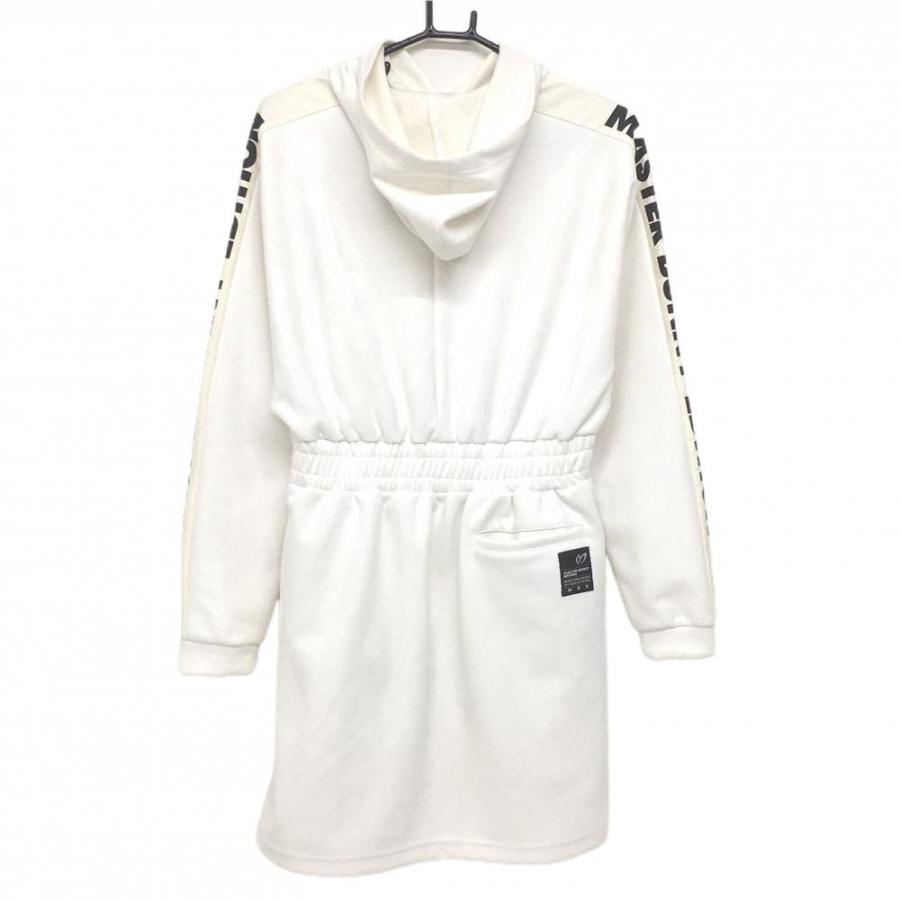 MASTER BUNNY EDITION 【美品】マスターバニー フード付き長袖