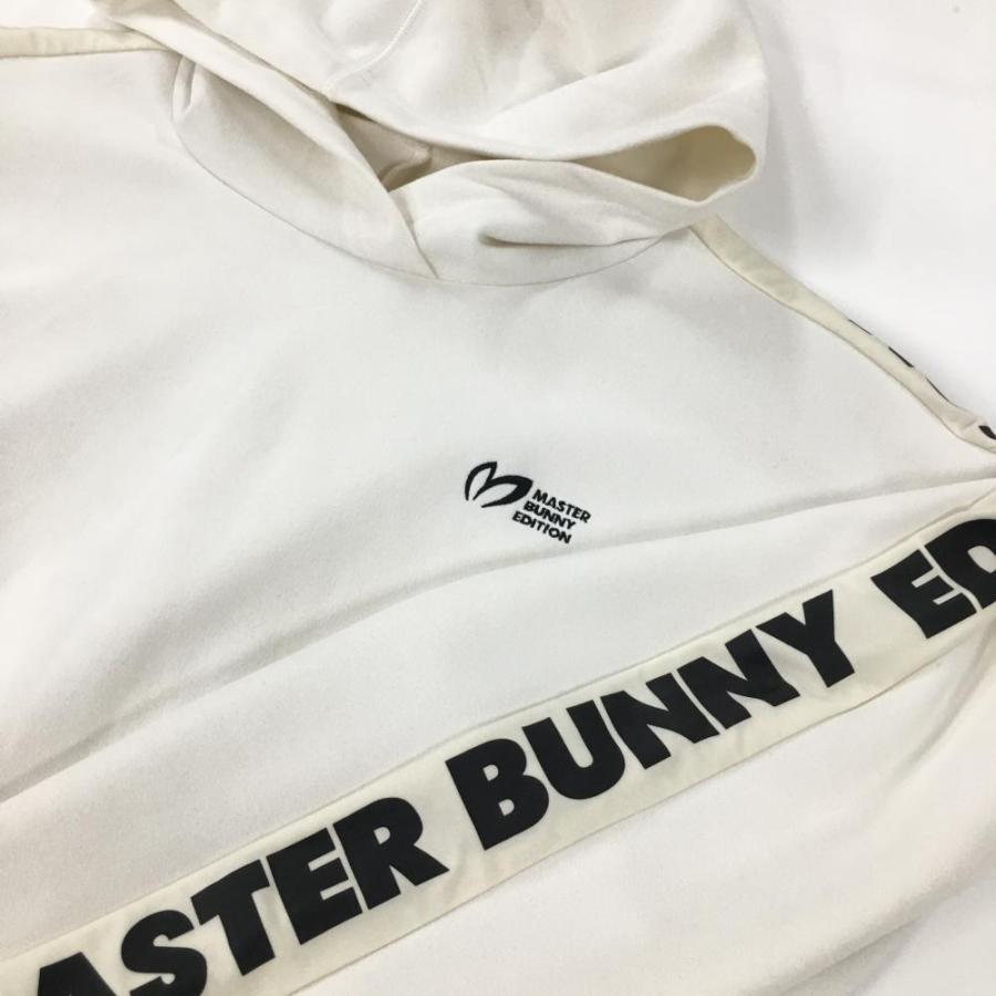 MASTER BUNNY EDITION ワンピース ホワイト レインワンピース ＜無地＞ (LADIES) | MASTER BUNNY EDITION