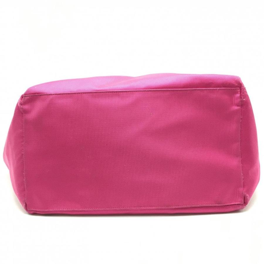 PEARLY GATES パーリーゲイツ ロッカーバッグ ピンク ニコちゃん