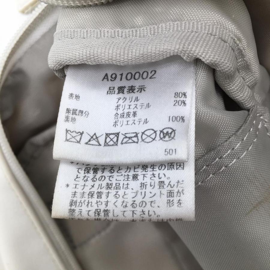 archivio（アルチビオ） カートバッグ 白×ピンク ファーゴルフ