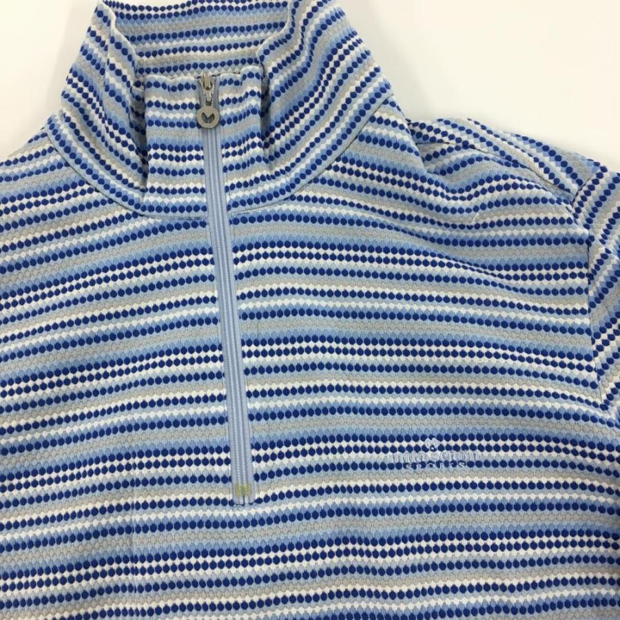 mila schon SPORTS 【超美品】ミラショーン 長袖ハイネックシャツ