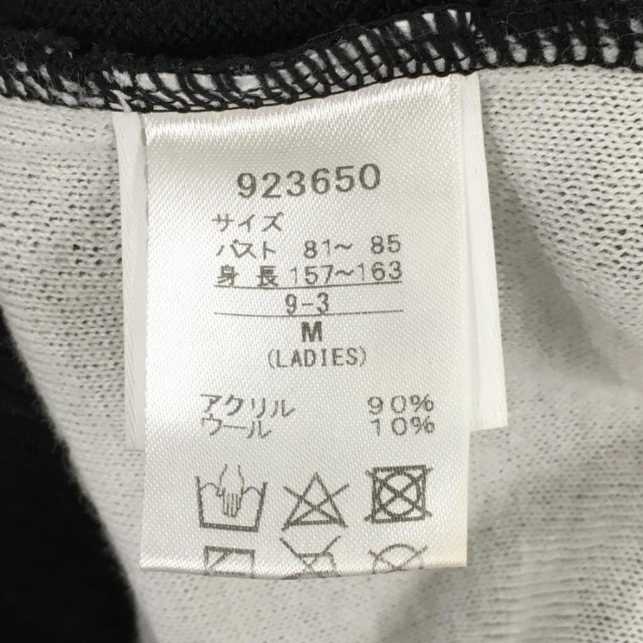 Puma ゴルフ　タートルネックセーター L グレー PUMA（プーマ） タートルネックセーター 黒×白 袖ドット柄 タイガー