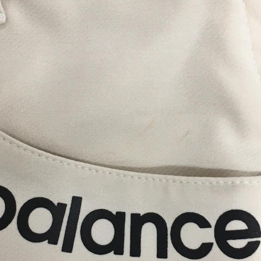 New Balance Golf（ニューバランスゴルフ） スカート アイボリー×黒
