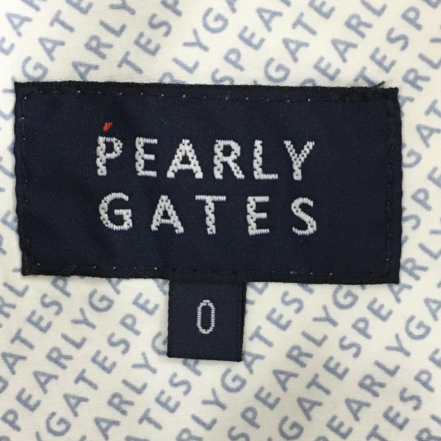 美品☆パーリーゲイツ ハート柄スカート PEARLY GATES（パーリーゲイツ） 【新品】パーリーゲイツ スカート 白