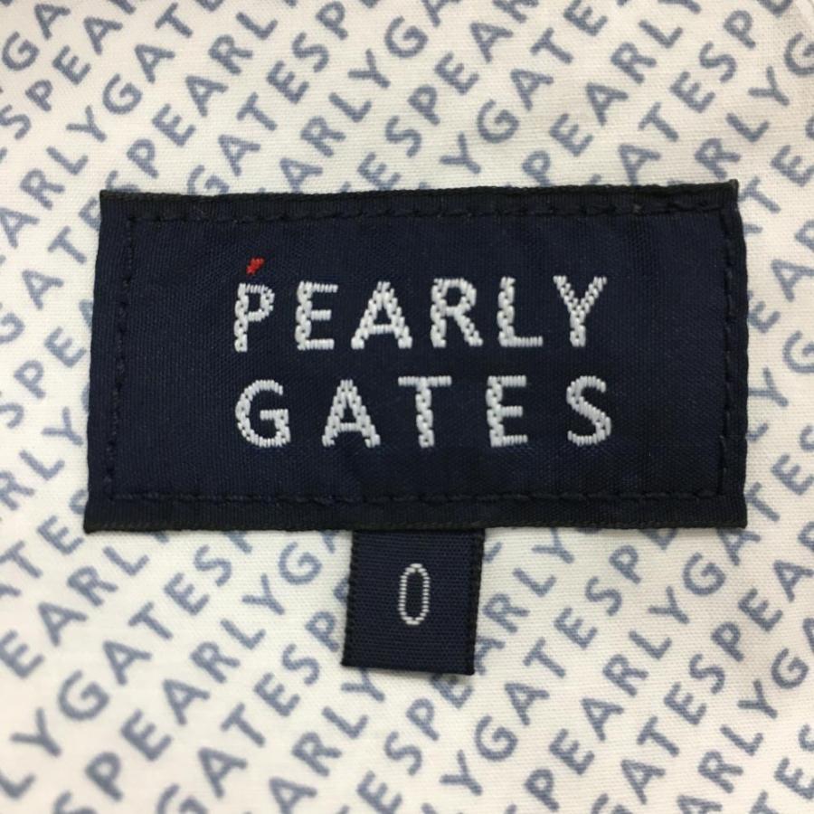 PEARLY GATES（パーリーゲイツ） 【新品】パーリーゲイツ スカート
