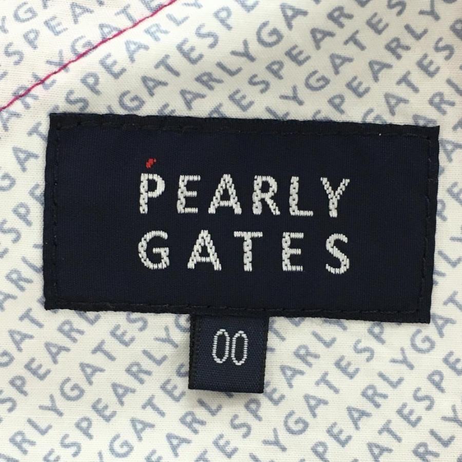 PEARLY GATES（パーリーゲイツ） 【新品】パーリーゲイツ ショート
