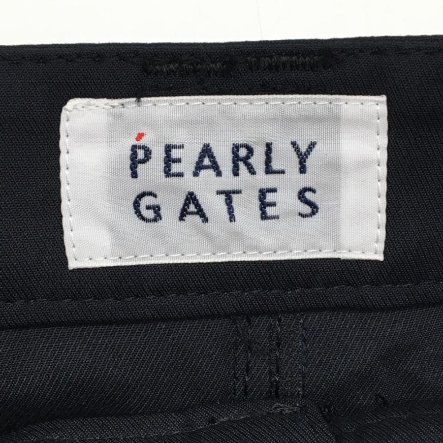PEARLY GATES（パーリーゲイツ） 【新品】パーリーゲイツ スカート 黒