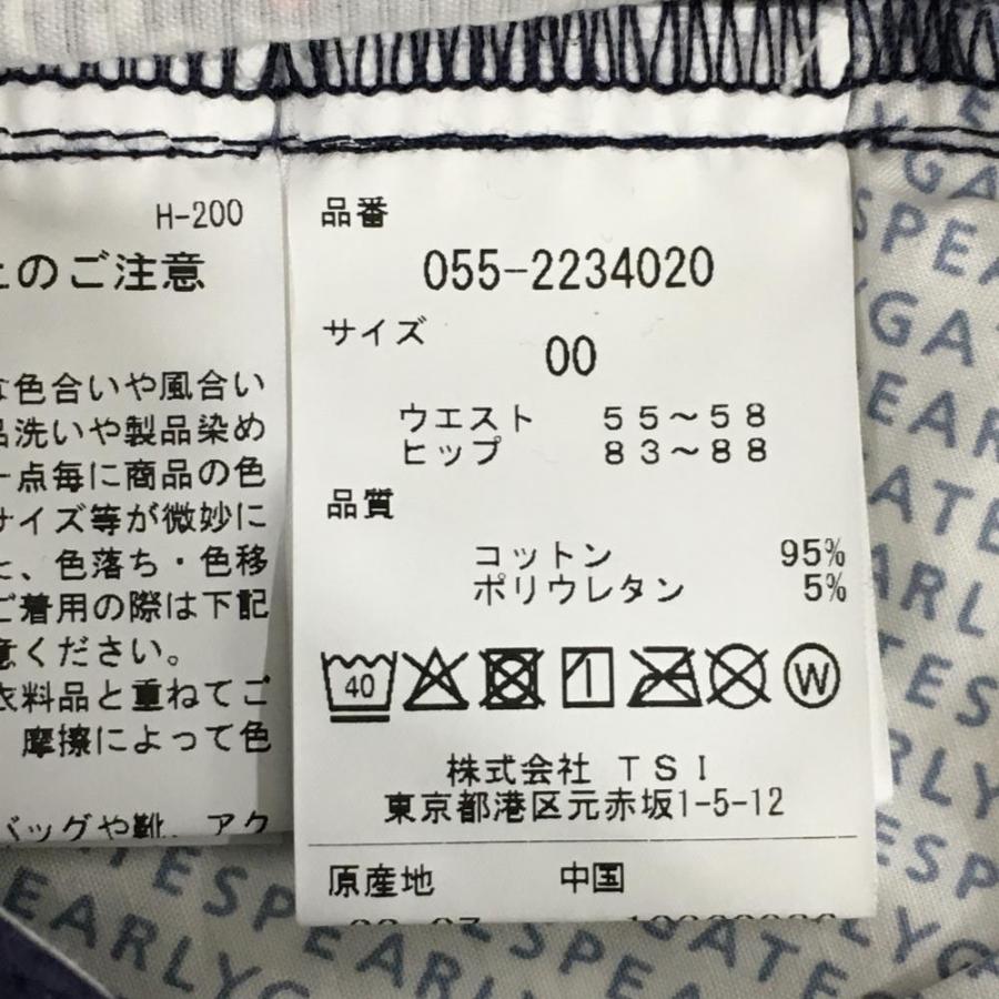 PEARLY GATES（パーリーゲイツ） 【新品】パーリーゲイツ スカート